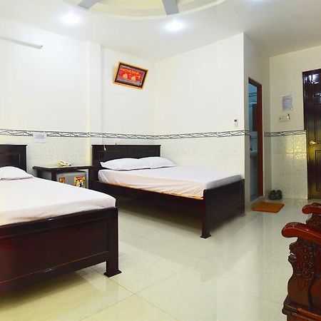 Phuong Hue Hotel Soc Trang Exterior photo